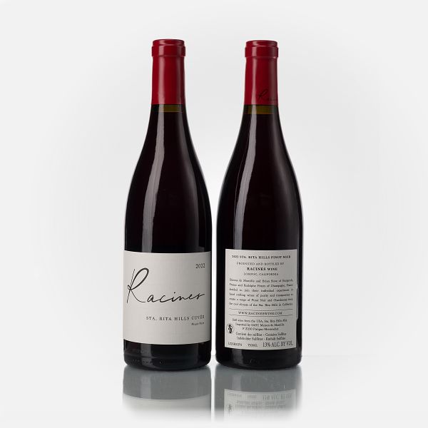Santa Rita Hills Cuvée Pinot Noir  
