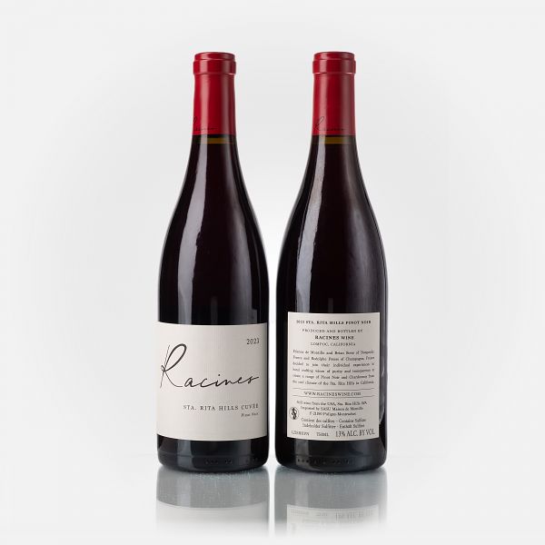 Santa Rita Hills Cuvée Pinot Noir  