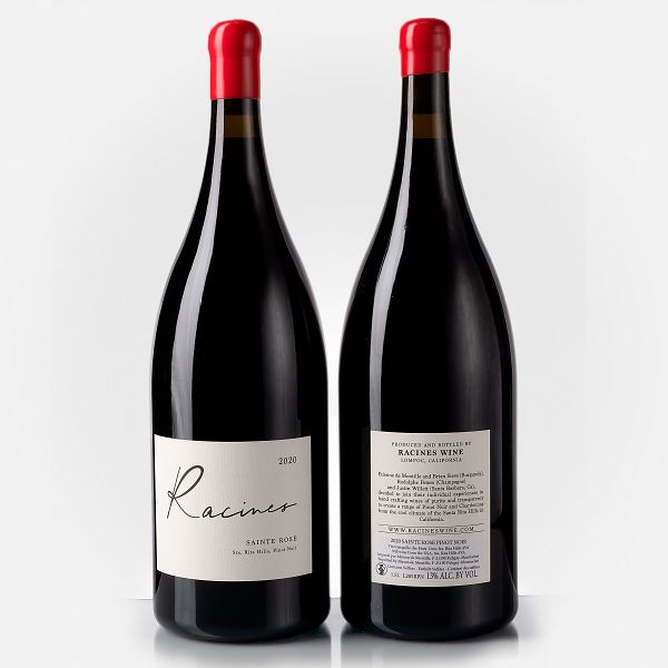 Santa Rita Hills "Sainte-Rose" Pinot Noir  