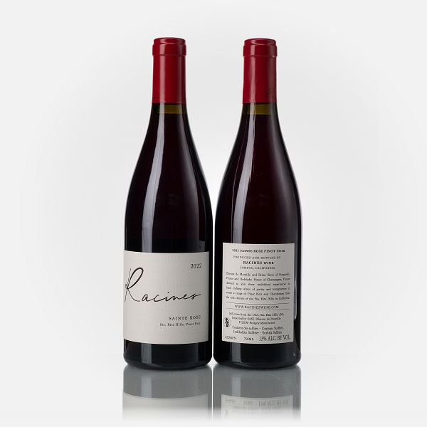 Santa Rita Hills "Sainte-Rose" Pinot Noir  