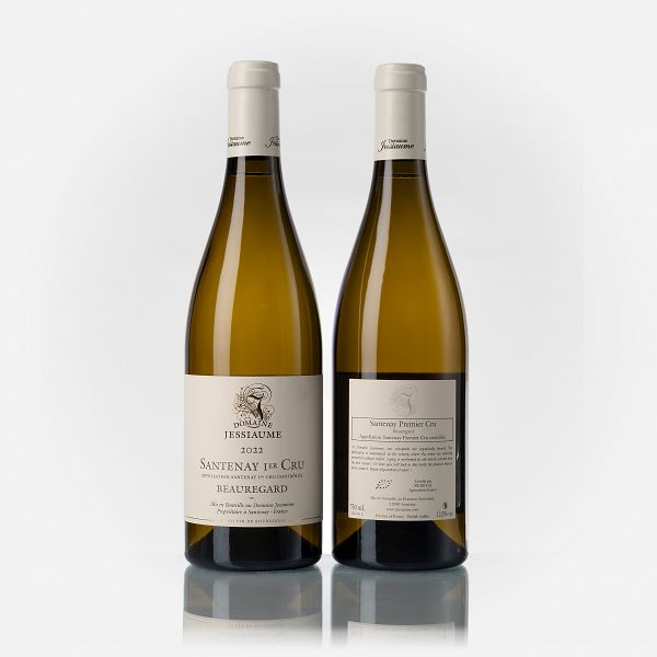 Santenay 1er Cru Beauregard blanc  