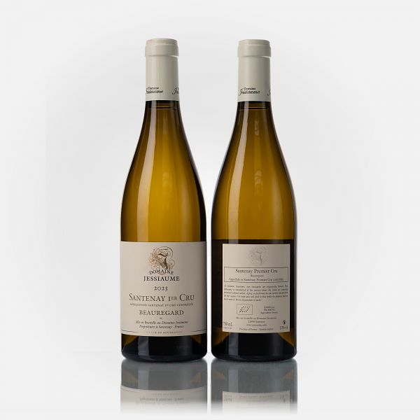 Santenay 1er Cru Beauregard blanc  