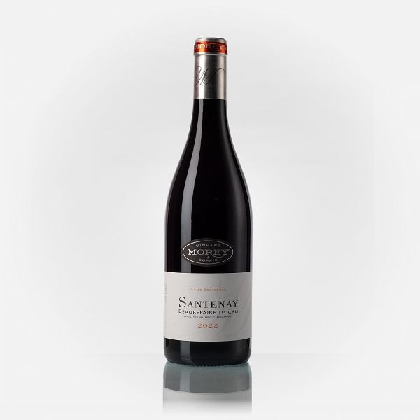 Santenay 1er Cru Beaurepaire rouge  
