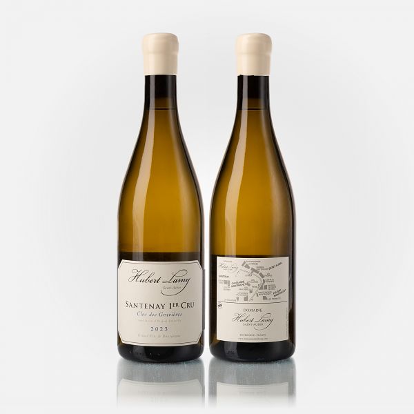 Santenay 1er Cru Clos des Gravières blanc  