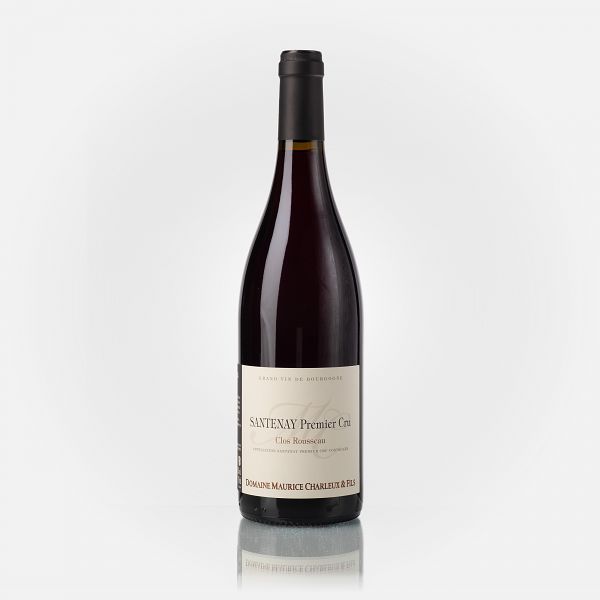 Santenay 1er Cru Clos Rousseau rouge  