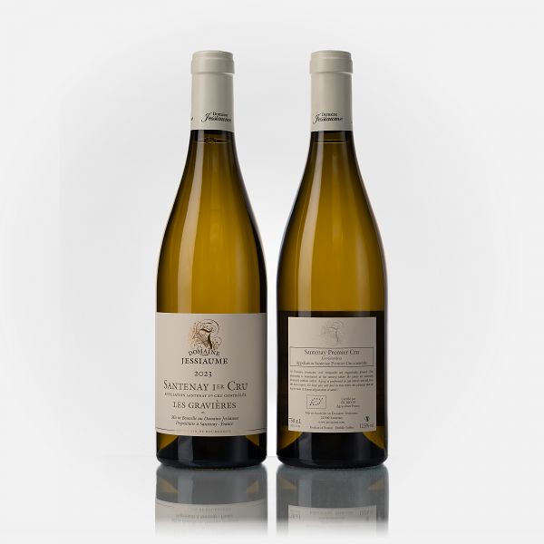 Santenay 1er Cru Gravières blanc  