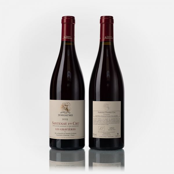 Santenay 1er Cru Gravières rouge  