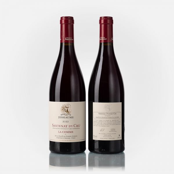 Santenay 1er Cru La Comme rouge  