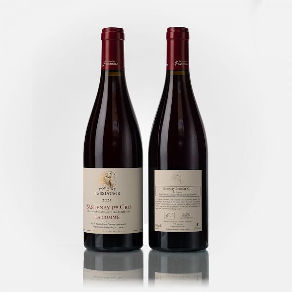 Santenay 1er Cru La Comme rouge  