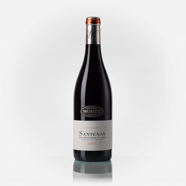 Santenay 1er Cru Les Gravières rouge  