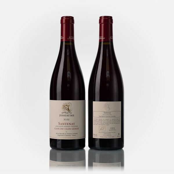 Santenay Clos du Clos Genet rouge  