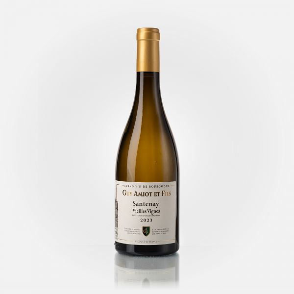 Santenay Vieilles Vignes blanc  