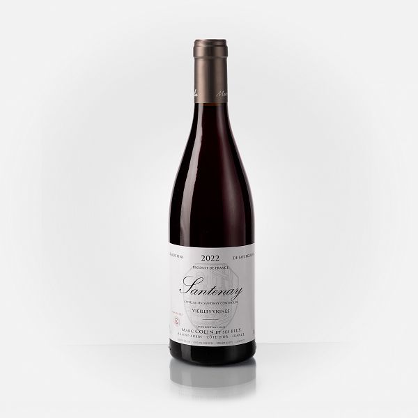 Santenay Vieilles Vignes rouge (Vigne de 1963) 