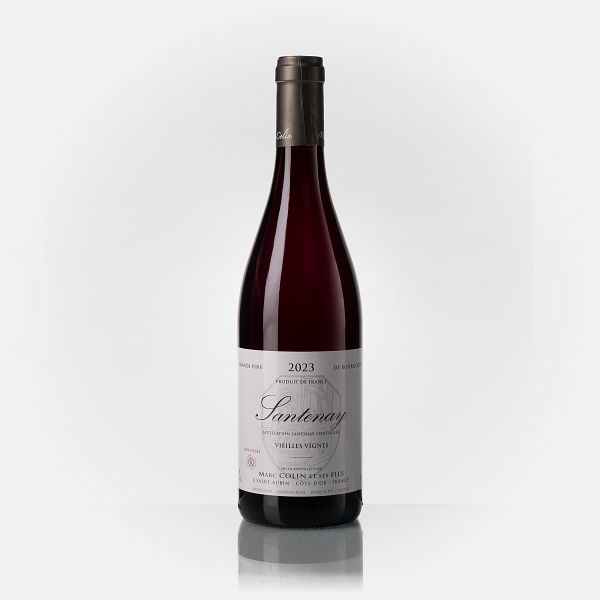 Santenay Vieilles Vignes rouge (Vigne de 1963) 