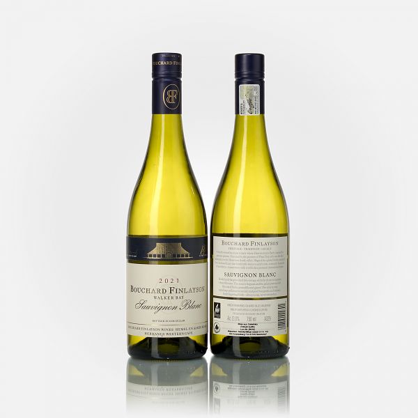 Sauvignon Blanc Walkerbay  