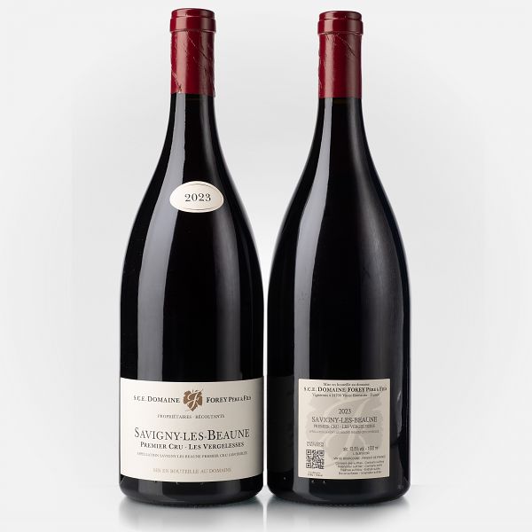 Savigny-Les-Beaune 1er Cru Les Vergelesses rouge  