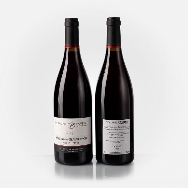 Savigny-Les-Beaune 1er Cru Aux Guettes  