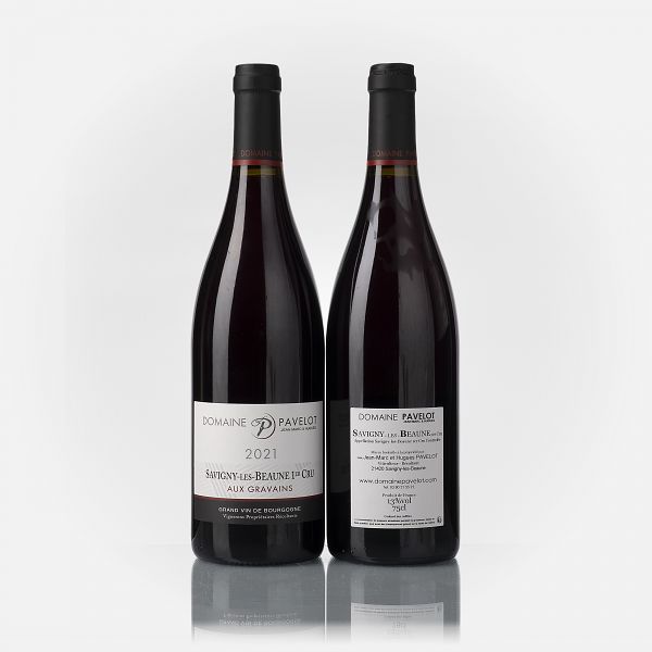 Savigny-Les-Beaune 1er Cru Aux Gravains  