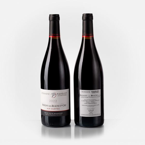 Savigny-Les-Beaune 1er Cru Aux Guettes  