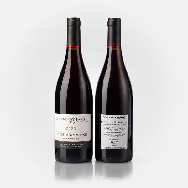 Savigny-Les-Beaune 1er Cru Aux Guettes  