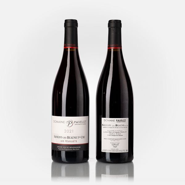 Savigny-Les-Beaune 1er Cru Les Peuillets  