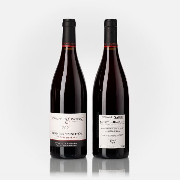 Savigny-Les-Beaune 1er Cru Les Serpentières  