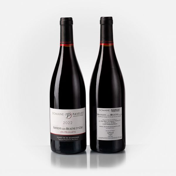 Savigny-Les-Beaune 1er Cru Les Peuillets  
