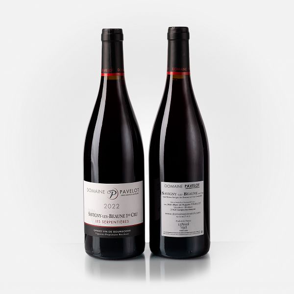 Savigny-Les-Beaune 1er Cru Les Serpentières  