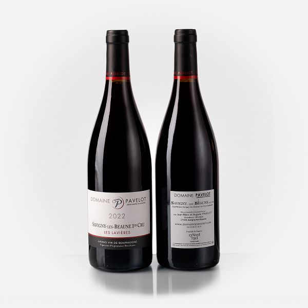 Savigny-Les-Beaune 1er Cru Les Lavières  