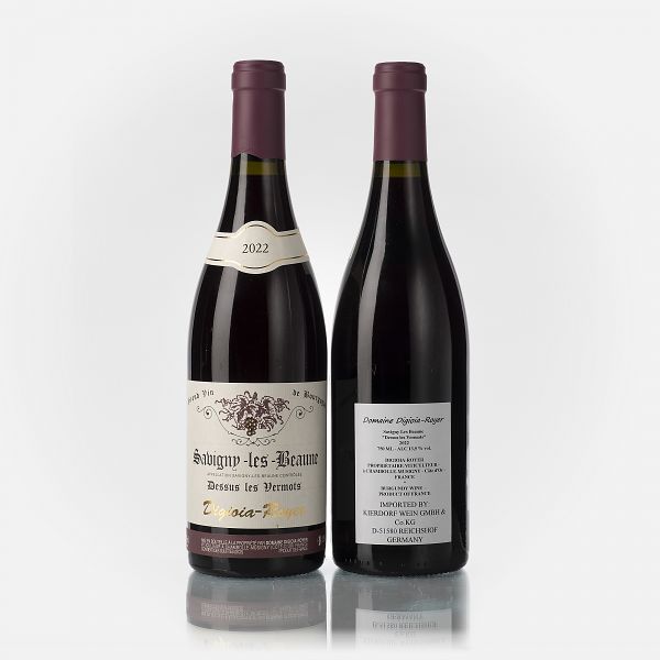 Savigny-Les-Beaune "Dessus Les Vermots"  