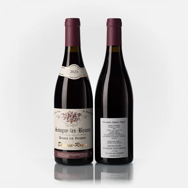 Savigny-Les-Beaune "Dessus Les Vermots"  