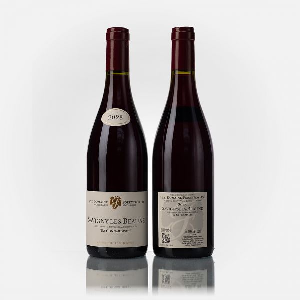 Savigny-Les-Beaune "Ez Connardises" rouge  