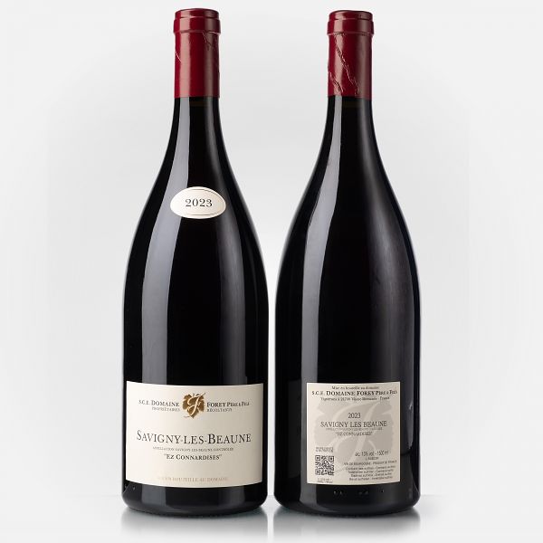 Savigny-Les-Beaune "Ez Connardises" rouge  
