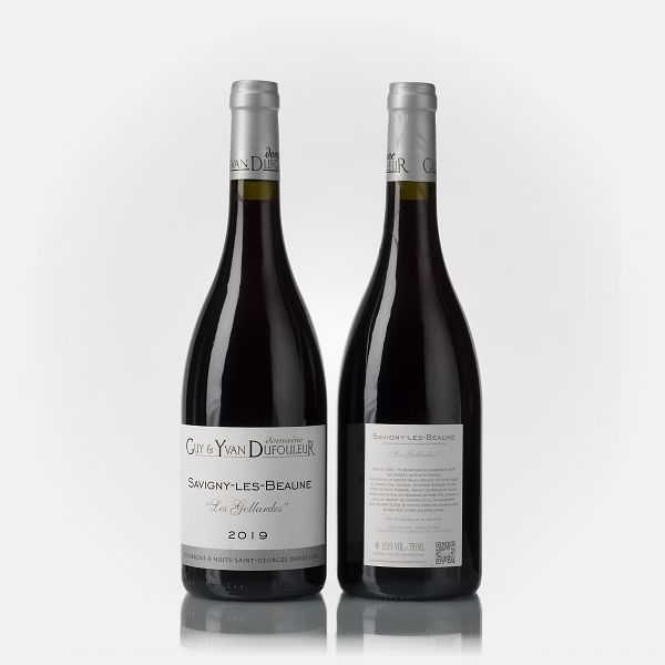 Savigny-les-Beaune Les Gollardes rouge  