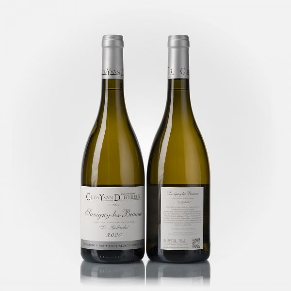 Savigny-les-Beaune Les Gollardes blanc  