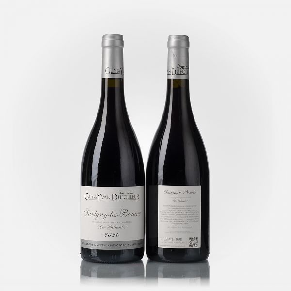 Savigny-les-Beaune Les Gollardes rouge  