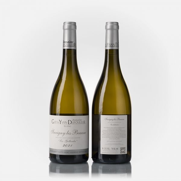 Savigny-les-Beaune Les Gollardes blanc  