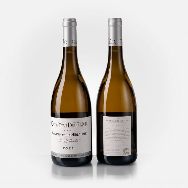 Savigny-les-Beaune Les Gollardes blanc  