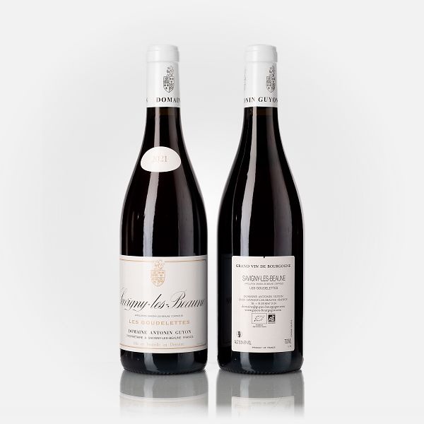 Savigny-Les-Beaune Les Goudelettes rouge  