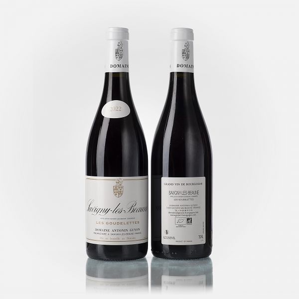 Savigny-Les-Beaune Les Goudelettes rouge  