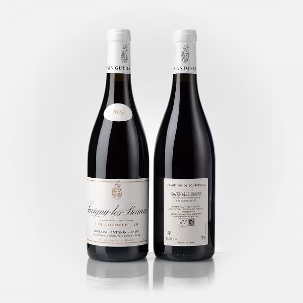 Savigny-Les-Beaune Les Goudelettes rouge  