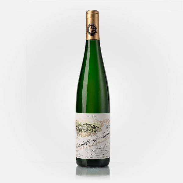 Scharzhofberger Riesling Auslese Goldkapsel  