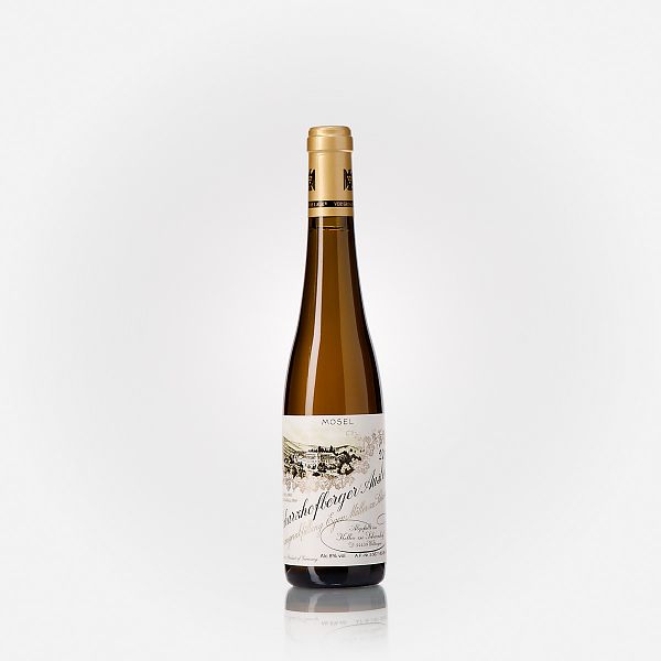Scharzhofberger Riesling Auslese Goldkapsel Versteigerung 