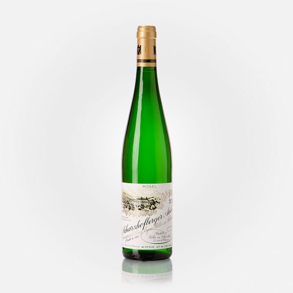 Scharzhofberger Riesling Auslese Goldkapsel #9  98+ RP