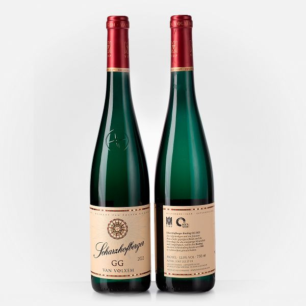 Scharzhofberger Riesling Grosses Gewächs  93 RP