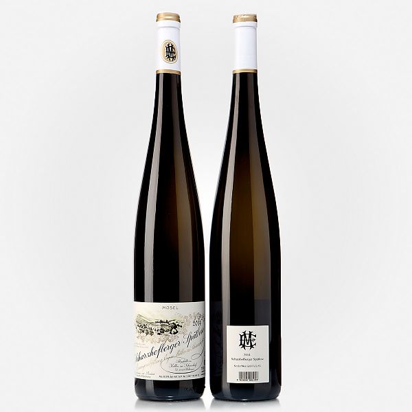 Scharzhofberger Riesling Spätlese  95 RP