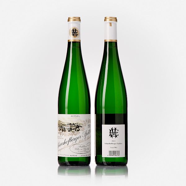 Scharzhofberger Riesling Spätlese  96 RP