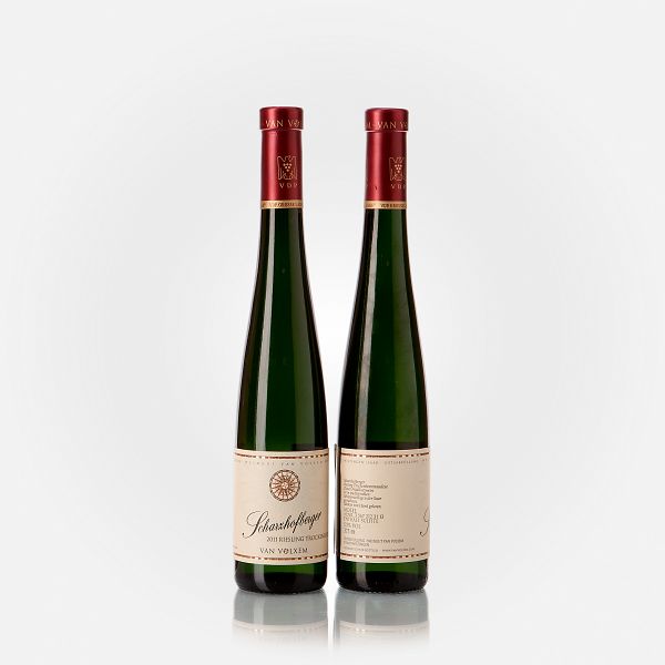 Scharzhofberger Riesling Trockenbeerenauslese #31  99 RP