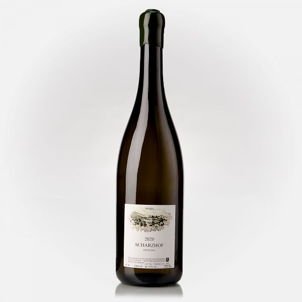 Scharzhof Riesling QbA  94 RP