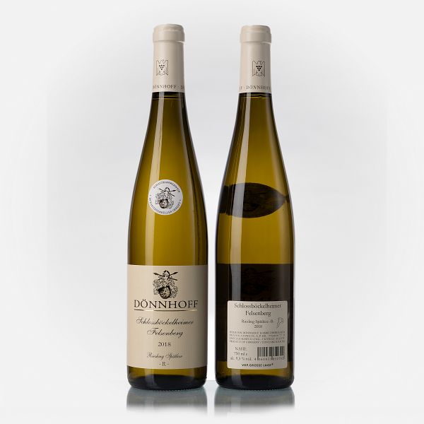 Schlossböckelheimer Felsenberg Riesling Spätlese  -R- Grosse Lage 